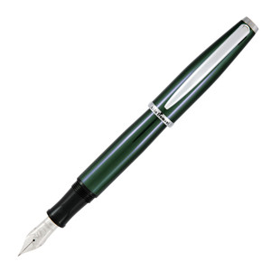 Monteverde USA® Aldo Domani Fountain Pen Green w/ JoWo Nib Monteverde USA® Aldo Domani Fountain Pen Green w/ JoWo Nib