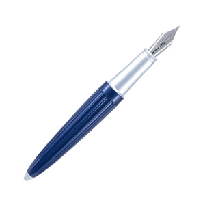 Diplomat Aero Midnight Blue Fountain Pen Diplomat Aero Midnight Blue Fountain Pen