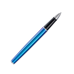 Diplomat Traveller Funky Blue Rollerball Pen Diplomat Traveller Funky Blue Rollerball Pen