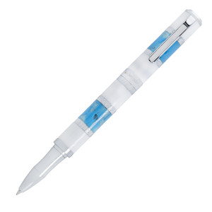 Monteverde USA® Regatta Sport™, Rollerball Pen, Santorini Blue Monteverde USA® Regatta Sport™, Rollerball Pen, Santorini Blue
