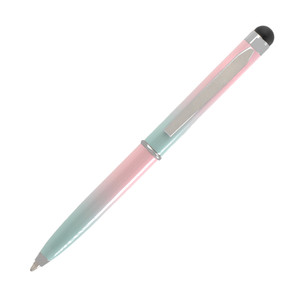 Monteverde USA® Poquito Stylus™, Gradient Pink/Mint Monteverde USA® Poquito Stylus™, Gradient Pink/Mint