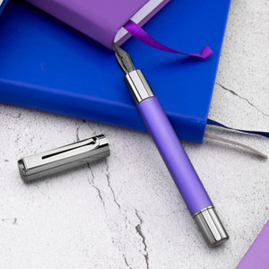 Monteverde USA® Ritma Special Annual Collectible Edition 2025 Midnight Orchid Fountain Pen Monteverde USA® Ritma Special Annual Collectible Edition 2025 Midnight Orchid Fountain Pen