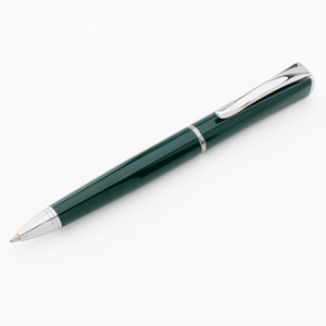 Monteverde USA® Impressa™, Ballpoint Pen, Rolex Green with Gun Metal Trim Monteverde USA® Impressa™, Ballpoint Pen, Rolex Green with Gun Metal Trim