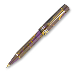 DELTA Neo Gallery-Iris Pencil, Numbered, special resin, Gold Trim DELTA Neo Gallery-Iris Pencil, Numbered, special resin, Gold Trim
