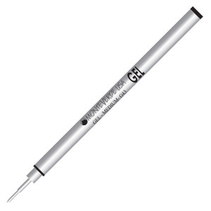 Monteverde USA® Liquid Ink Gel Refill to fit most Rollerball Pens Medium Point 6pk, G42 Monteverde USA® Liquid Ink Gel Refill to fit most Rollerball Pens Medium Point 6pk, G42