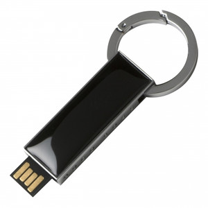 Hugo Boss USB stick Essential Shiny Black 8Gb Hugo Boss USB stick Essential Shiny Black 8Gb