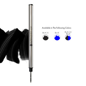 Monteverde USA® Capless Ceramic Rollerball Refill To Fit Pelikan® Rollerball Pens, Broad Point, 6PK, K24 Monteverde USA® Capless Ceramic Rollerball Refill To Fit Pelikan® Rollerball Pens, Broad Point, 6PK, K24