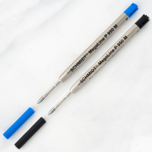 Schmidt® P950 Pressurized Megaline Refill, Medium Point, 6pk Schmidt® P950 Pressurized Megaline Refill, Medium Point, 6pk