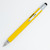 Monteverde USA® Tool Pen™ Fountain Pen, Yellow Monteverde USA® Tool Pen™ Fountain Pen, Yellow
