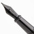 Monteverde USA® Impressa™, Fountain Pen, Gun Metal with Metallic Red Trim Nib Monteverde USA® Impressa™, Fountain Pen, Gun Metal with Metallic Red Trim Nib