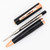 Monteverde USA® Impressa™, Ballpoint Pen, Black with Rose Gold Trim Parts