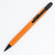 Monteverde USA® Tool Pen™ InkBall, Liquid Rollerball Pen, Orange/Black