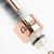 Conklin Mark Twain Demo Crescent Limited Edition Fountain Pen With Rose Gold Trim w/ JoWo Nib