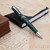 Conklin Duragraph Ballpoint Pen Forest Green Conklin Duragraph Ballpoint Pen Forest Green