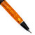 Conklin Duragraph Ballpoint Pen Orange Nights Close Up Conklin Duragraph Ballpoint Pen Orange Nights Close Up