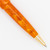 Conklin All American Ballpoint Pen Sunburst Orange Conklin All American Ballpoint Pen Sunburst Orange