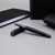 Monteverde USA® Impressa™, Fountain Pen, Black/Gun Metal Trim Monteverde USA® Impressa™, Fountain Pen, Black/Gun Metal Trim