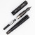Monteverde USA® Impressa™, Fountain Pen, Black/Gun Metal Trim Parts Monteverde USA® Impressa™, Fountain Pen, Black/Gun Metal Trim Parts