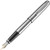 Diplomat Excellence A2 Chrome 14k Fountain Pen, Fine Nib Diplomat Excellence A2 Chrome 14k Fountain Pen, Fine Nib