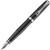 Diplomat Excellence A2 Black Lacquer with Chrome Trim Fountain Pen, Extra Fine Nib Diplomat Excellence A2 Black Lacquer with Chrome Trim Fountain Pen, Extra Fine Nib