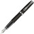 Diplomat Excellence A2 Oxyd Iron Fountain Pen, Medium Nib Diplomat Excellence A2 Oxyd Iron Fountain Pen, Medium Nib