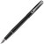Diplomat Traveller Black Laquer Fountain Pen, Medium Nib