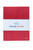 Pineider Notes Par Avion 19x25 cm / 7.4x9.8 in - (large), Red Baron