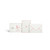 Pineider Capri Box of 12 cards and 12 envelopes - form. 4 /Confezione 12 cart. + 12 buste - Form. 4