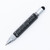Monteverde USA Tool Keychain Ballpoint Pen Black