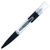 Monteverde USA S-202 Ballpoint Pen with Sanitizer Black