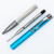 Monteverde USA® Ritma Ballpoint Pen Turquoise Monteverde USA® Ritma Ballpoint Pen Turquoise
