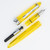 Monteverde USA® Monza ID (eyedropper)Fountain Pen Yellow Flex Nib (cartridge/converter/eyedropper filling system) Monteverde USA® Monza ID (eyedropper)Fountain Pen Yellow Flex Nib (cartridge/converter/eyedropper filling system)