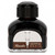 Pineider 75ml Ink well bottle Sepia