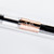 Conklin All American Demo Rosegold(eyedropper) Limited Edition Fountain Pen(cartridge/converter/eyedropper filling system)