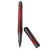 Pineider Avatar UR Demo Rollerball, Red Wine Black