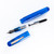 Conklin All American Demo Blue(eyedropper) Special Edition Fountain Pen(cartridge/converter/eyedropper filling system) Conklin All American Demo Blue(eyedropper) Special Edition Fountain Pen(cartridge/converter/eyedropper filling system)
