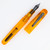 Conklin All American Demo Orange(eyedropper) Special Edition Fountain Pen(cartridge/converter/eyedropper filling system)