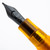 Conklin All American Demo Orange(eyedropper) Special Edition Fountain Pen(cartridge/converter/eyedropper filling system)