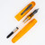 Conklin All American Demo Orange(eyedropper) Special Edition Fountain Pen(cartridge/converter/eyedropper filling system)