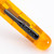 Conklin All American Demo Orange(eyedropper) Special Edition Fountain Pen(cartridge/converter/eyedropper filling system)
