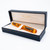 Conklin All American Demo Orange(eyedropper) Special Edition Fountain Pen(cartridge/converter/eyedropper filling system)