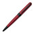 Pineider Avatar UR Matte Black Trim Ballpoint Pen Cherry