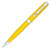 Diplomat Excellence A2 Yellow Chrome easyFLOW Ballpoint Pen
