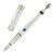 Pineider Avatar UR Twin Tank Touchdown Clear Fountain Pen Pineider Avatar UR Twin Tank Touchdown Clear Fountain Pen