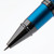 MONTEVERDE USA® INNOVA FORMULA M ROLLERBALL PEN BLUE Close Up MONTEVERDE USA® INNOVA FORMULA M ROLLERBALL PEN BLUE Close Up