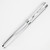 Conklin® Herringbone Signature Silver Rollerball Pen Conklin® Herringbone Signature Silver Rollerball Pen