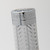 Conklin® Herringbone Signature Silver Rollerball Pen Conklin® Herringbone Signature Silver Rollerball Pen