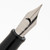 Conklin® Herringbone Signature Silver Fountain Pen Conklin® Herringbone Signature Silver Fountain Pen