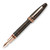 Maiora Ogiva (Golden Age) Brown/Orange (Earth) Fountain Pen 14KT Nib
