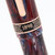 Conklin 1898 Fountain Pen Misto Purple Close Up